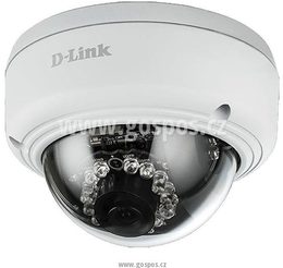 IP kamera D-Link DCS-4602EV - bílá