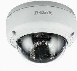 IP kamera D-Link DCS-4602EV - bílá