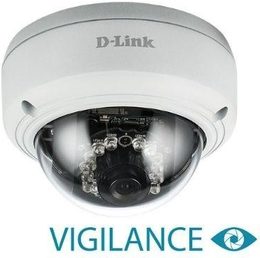 IP kamera D-Link DCS-4602EV - bílá