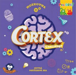 Hra Albi Cortex pro děti (75390)