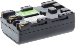 Baterie Avacom Sony NP-FM50, QM50 Li-ion 7,2V 1100mAh