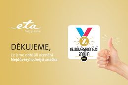 Sušička potravin ETA Vital Air 0302 90000