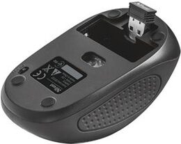 Myš Trust Primo Wireless / optická / 4 tlačítka / 1600dpi - černá (20322)