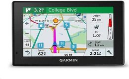 Navigace Garmin DriveSmart 51T-D Lifetime Europe45 (DRIVES51TDE45)