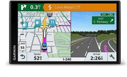 Navigace Garmin DriveSmart 61T-D Lifetime Europe45