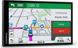 Navigace Garmin DriveSmart 61T-D Lifetime Europe45