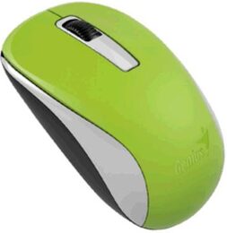 Myš Genius NX-7005 / BlueTrack / 3 tlačítka / 1200dpi - zelená (31030127105)