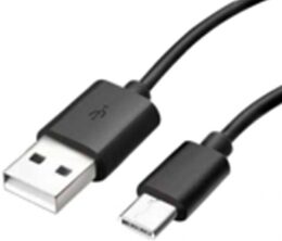 Kabel Samsung USB/USB-C, 1,5m, bulk (EP-DW700CBE) - černý