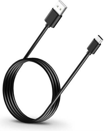 Kabel Samsung USB/USB-C, 1,5m, bulk (EP-DW700CBE) - černý