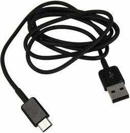 Kabel Samsung USB/USB-C, 1,5m, bulk (EP-DW700CBE) - černý