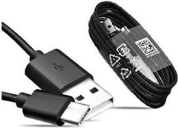 Kabel Samsung USB/USB-C, 1,5m, bulk (EP-DW700CBE) - černý