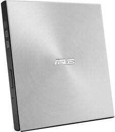 Externí DVD vypalovačka Asus SDRW-08U7M-U slim - stříbrná