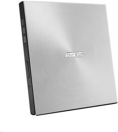 Externí DVD vypalovačka Asus SDRW-08U7M-U slim - stříbrná