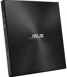 Externí DVD vypalovačka Asus SDRW-08U7M-U slim - stříbrná