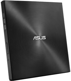 Externí DVD vypalovačka Asus SDRW-08U7M-U slim - stříbrná