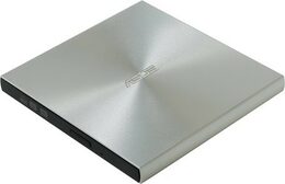 Externí DVD vypalovačka Asus SDRW-08U7M-U slim - stříbrná