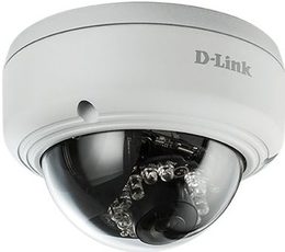 IP kamera D-Link DCS-4603 - bílá