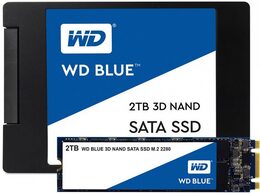 Western Digital 250GB, WDS250G2B0B