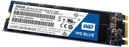 Western Digital 250GB, WDS250G2B0B