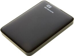 WD Elements Portable 4TB, WDBU6Y0040BBK-WESN