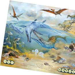 Kouzelné čtení ALBI Kniha Dinosauři