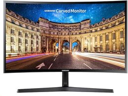 Monitor Samsung C27F396 27",LED, VA, 4ms, 3000:1, 250cd/m2, 1920 x 1080,