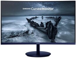 Monitor Samsung C27F396 27",LED, VA, 4ms, 3000:1, 250cd/m2, 1920 x 1080,