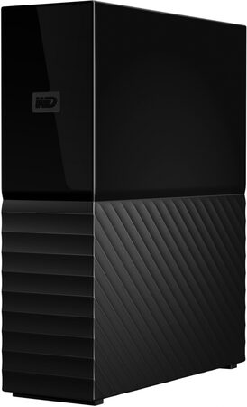 HDD ext. 3,5" Western Digital My Book 3TB - černý