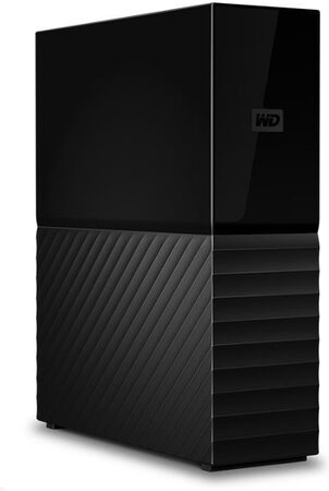 HDD ext. 3,5" Western Digital My Book 3TB - černý