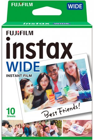 Fujifilm Instax Wide glossy 10ks