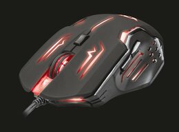 Trust GXT 108 Rava Illuminated Gaming Mouse 22090