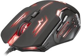 Trust GXT 108 Rava Illuminated Gaming Mouse 22090