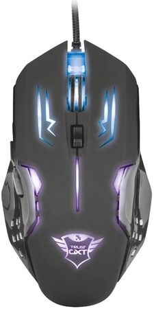 Trust GXT 108 Rava Illuminated Gaming Mouse 22090