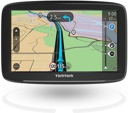Navigace TomTom START 52 Europe, LIFETIME mapy