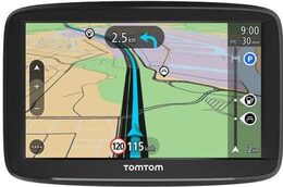Navigace TomTom START 42 Regional CEE, LIFETIME mapy