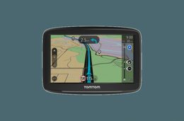 Navigace TomTom START 42 Regional CEE, LIFETIME mapy