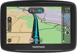 Navigace TomTom START 42 Europe, LIFETIME mapy
