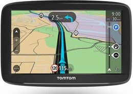 Navigace TomTom START 42 Europe, LIFETIME mapy