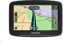 Navigace TomTom START 42 Europe, LIFETIME mapy