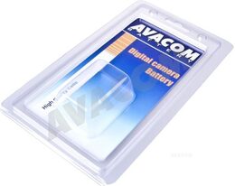 Baterie Avacom Nikon EN-EL23 Li-Ion 3.8V 1400mAh