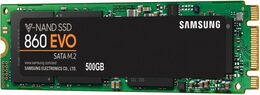Samsung 860 EVO 500GB, MZ-N6E500BW