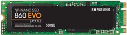 Samsung 860 EVO 500GB, MZ-N6E500BW
