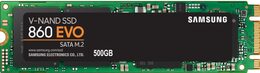 Samsung 860 EVO 500GB, MZ-N6E500BW