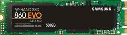 Samsung 860 EVO 500GB, MZ-N6E500BW