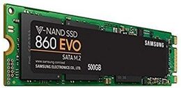 Samsung 860 EVO 500GB, MZ-N6E500BW
