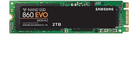 SSD Samsung 860 EVO 2TB M.2