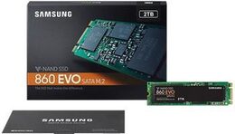 SSD Samsung 860 EVO 2TB M.2