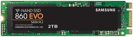 SSD Samsung 860 EVO 2TB M.2