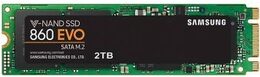 SSD Samsung 860 EVO 2TB M.2
