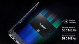SSD Samsung EVO 860 1TB